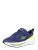 SKECHERS Sneakers ‘AIR FLIGHT’  navy / neongeel