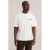 WE Fashion oversized T-shirt met backprint ecru