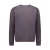 Airforce regular fit sweater – magnet/wit