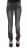 John Galliano Slim Fit Stretch Jeans met grijze wassing en katoenmix.