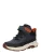 GEOX Laarzen ‘FLEXYPER PLUS’  navy / oranje / zwart