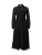 MICHAEL Michael Kors Blousejurk ‘SMOCK’  zwart