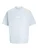 JACK & JONES Shirt  lichtgrijs / wit