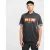 Nike Swoosh T-shirts Heren – Grijs –