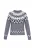 DreiMaster Vintage Trui ‘Vintage’  marine / wit