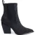 AllSaints Ria Sparkle Boot Black