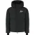 Malelions Men Ski Downhill Puffer Jacket | Black