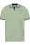 TRIGEMA Polo shirt Korte mouw groen