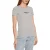 Pepe Jeans Dames/Dames Elastisch Ronde Hals Slank T-shirt (Grijs)