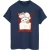 Li-cense Disney dames big hero 6 baymax frame support katoenen vriendje t-shirt