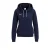 Nike hoodie PO Fleece Park 20 donkerblauw