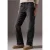 Street One Studio Dames Jeans met rechte pijpen in Zwart
