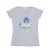 Disney Dames/Dames Lilo & Stitch Lezen Boek Katoenen T-Shirt (Sportgrijs)