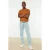 Trendyol Heren Normale taille Rechtdoor Jeans