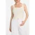 GUESS Sl Lyla Tank Top Swt Cream White