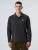 North Sails Polo Shirt Lange mouwen met kraagprint