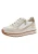 MUSTANG Sneakers laag  beige / wit