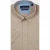 R.B. Boston overhemd korte mouw heren Wit Marshall SS Button Down 616670/81