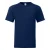 Fruit Of The Loom Heren Iconisch T-shirt (Marine)