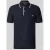 Christian Berg Men Regular fit poloshirt van puur katoen