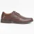 Purapiel Oxford schoen Confore9 Bruin