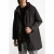 Michael Kors Water Repellent Anorak Black