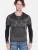 CIPO & BAXX Shirt  grijs / antraciet