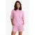 FLURESK T-shirt roze