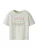 NAME IT Shirt ‘NMFHENISA’  crème / limoen / lila / rosa