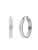 Lucardi Oorbellen  zilver
