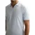 Dstrezzed Ds_bowie V-neck Polo Lt. Blue