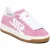 Steve Madden Alysha Sneakers Pink Suede