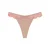 Triumph string Comfort Glam beige/roze