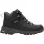 Regatta Dames Burrell II Leren Wandelschoenen (Zwart)