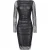PINKO Albergatore Dress Black