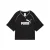 PUMA Functioneel shirt ‘Essential’  zwart / wit
