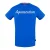 Aquascutum Handtekening T-shirt met logo voor heren (Blauw)