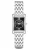Eastside Analoog horloge  zwart / zilver