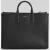 Boss schoudertas met labeldetail model ‘Sandy MED Tote’