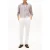 Tommy Hilfiger Regular Fit Linen Shirt Legacy Brown/stripe