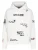Sublevel Sweatshirt  gemengde kleuren / rood / zwart
