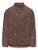 ONLY GIRLS Blouse ‘KOGNew’  bruin / wit