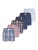 MG-1 Wijde Boxershorts Heren 6-Pack Multipack D500 –