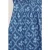 White Stuff Darcie Jersey Maxi Dress Navy Multi