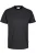 HAKRO 281 T-Shirt ronde hals koolstofgrijs, Effen