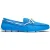 SWIMS Braided Lace Loafer Blue Skies