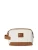 Hackett London Toilettas ‘Wells’  karamel / offwhite