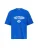 Dandalo Shirt  blauw / wit