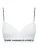 Karl Lagerfeld BH  zwart / wit