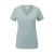 Dames-T-shirt met V-hals QS